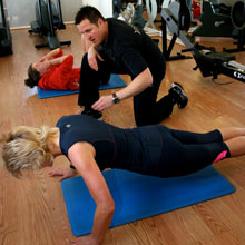 Group Training